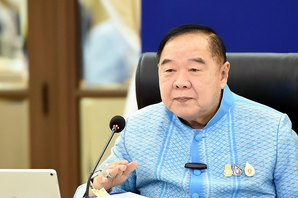“บิ๊กป้อม” อวยพรชาวไทยมุสลิมเนื่องใน "วันอีฎิ้ลฟิตริ" ขอมีแต่ความสันติสุขตลอดไป