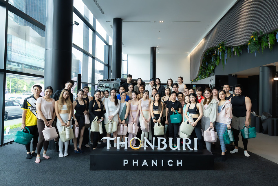 “ธนบุรีพานิช” เดินเกม CRM พรีเมียม จัด “Refined Movement”เชื่อมโลกยนตรกรรม Mercedes-AMG สู่ไลฟ์สไตล์ สร้าง Brand Engagement ลูกค้าระยะยาว