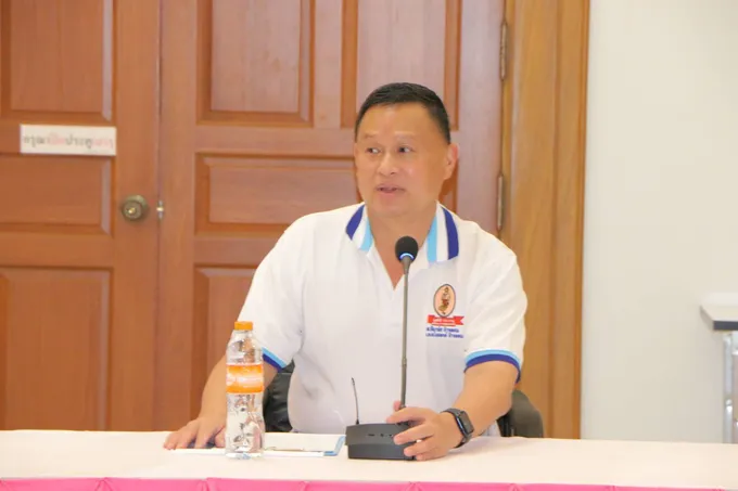 ใจถึงใจ ปันน้ำใจ"มูลนิธิพระราหู"สร้างขวัญกำลังบุคลากรทางการแพทย์ -บุตร ธิดาข้าราชกาตำรวจ
