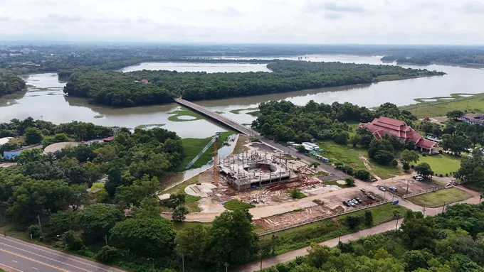 ชงงบ 300 ล้าน สานต่อ “หอดูดาว–ท้องฟ้าจำลอง” นครพนม ดันศูนย์วิทยาศาสตร์ครบวงจร