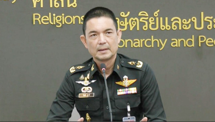 โฆษกกองทัพบก โต้ “ทวี” ปมงบ กอ.รมน. ยันโปร่งใสไม่ซ้ำซ้อน
