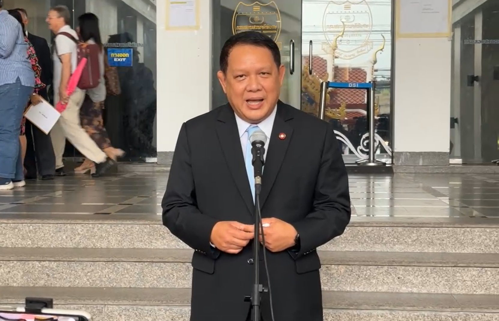 “ดีเอสไอ”เดินหน้า! เปิดเอกสารคดีตึกสตง.ถล่ม 121 ลัง จ่อเรียกสอบวิศวกรและพยาน