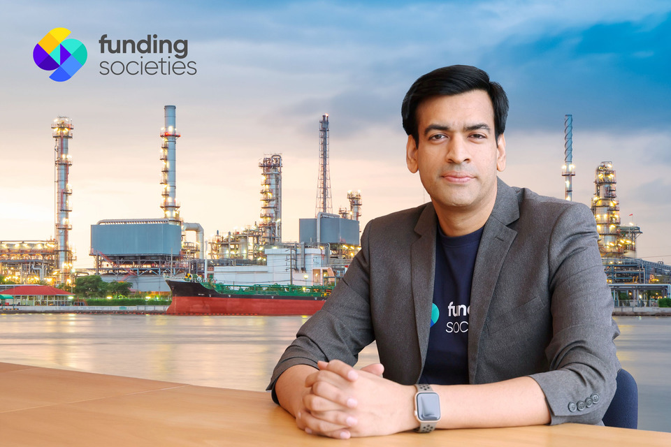 Funding Societies รุกสินเชื่อ SME ซัพพลายเชนรัฐ เสริมสภาพคล่องผู้รับเหมา ดันเศรษฐกิจไทย