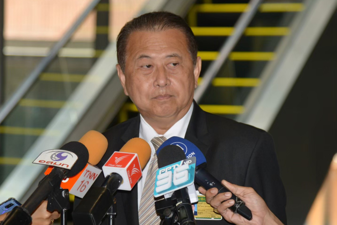 ‘เสรี’ เร่ง ‘กกต.’ รีบรับรอง ‘สภาสูงชุดใหม่’ เข้าสู่ระบบกม.จะได้ปลดชนวนขัดแย้งเสียที