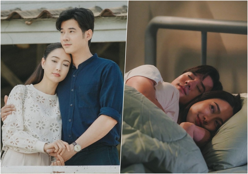 ลุ้นหนัก! “มาริโอ้-แต้ว” แจกซีนหวาน แถมซีนขมทำ “ในวันที่ฝนพร่างพราย” ทุบเรตติ้ง New High อีกครั้ง