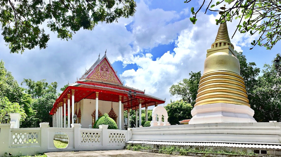 มก.เชิญร่วมทำบุญผ้าพระกฐินพระราชทาน ประจำปี 2568 ณ วัดเขาบางทราย