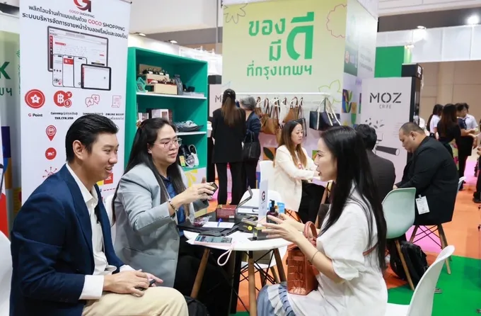 “บางกอกไอดี ของดี มีดี ที่กรุงเทพฯ” ปักหมุดความสำเร็จ! ดันผู้ประกอบการกรุงกว่า 600 ราย ก้าวสู่ตลาดสากล