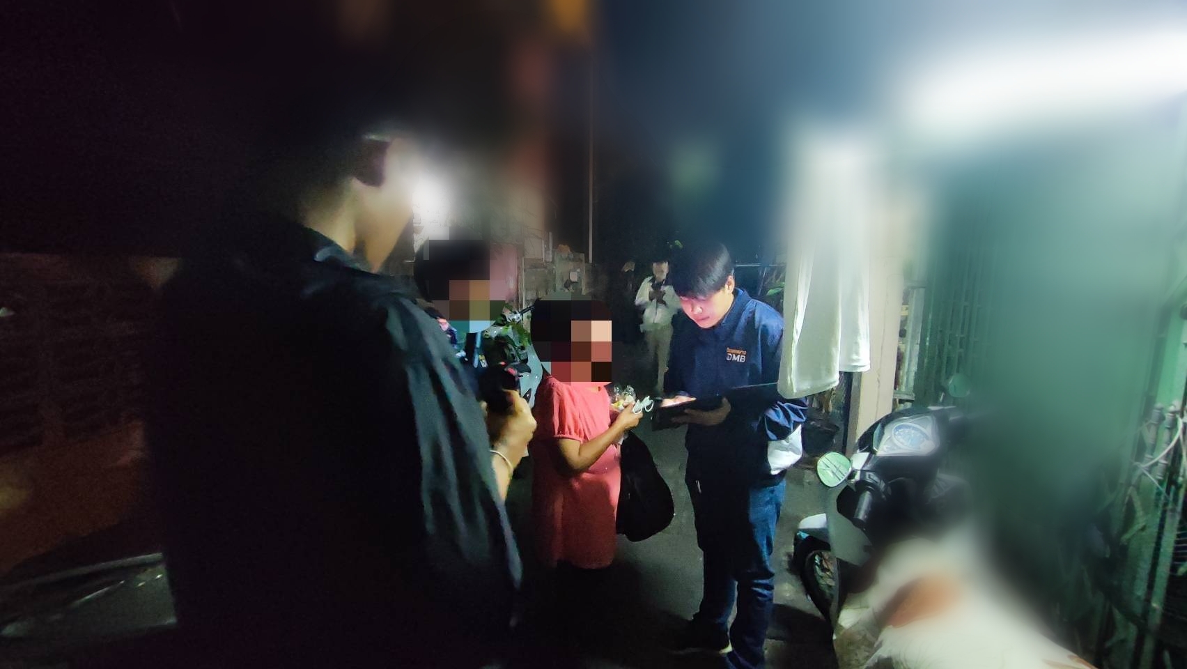 รวบบัญชีม้าติดแบล็กลิสต์ หลอกขายเสื้อวงศิลปินเกาหลี 