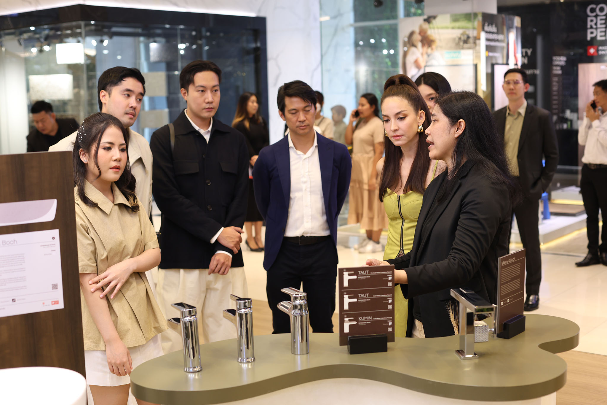 “Crystal Home” ย้ำแนวทาง Eco-Friendly ส่งต่อสุขภัณฑ์เป็นมิตรต่อสิ่งแวดล้อม มุ่งสร้างการเปลี่ยนแปลงภายใต้ความหรูหราที่ยั่งยืน ทุกคนเข้าถึงได้