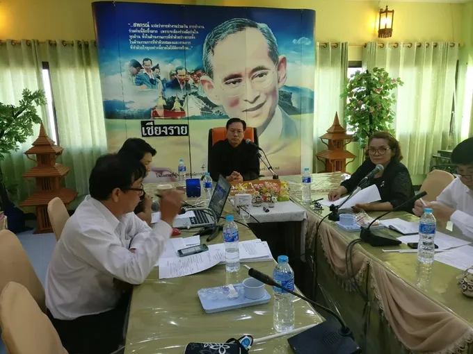 เชียงราย อนุมัติเงินกู้ กพส. เสริมทุนธุรกิจสหกรณ์/กลุ่มเกษตรกร