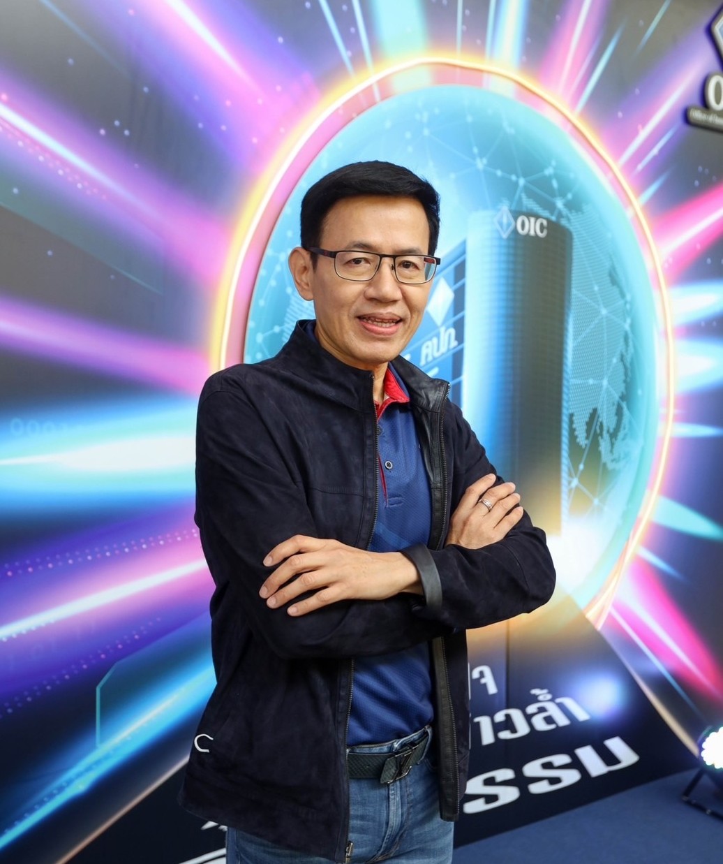 เลขาธิการ คปภ. ปลุกพลังพนักงานทั่วปท.เร่งยกเครื่อง ปรับกระบวนทัศน์องค์กรใหม่​ ขับเคลื่อนอุตฯประกันภัยไทยปี 2566