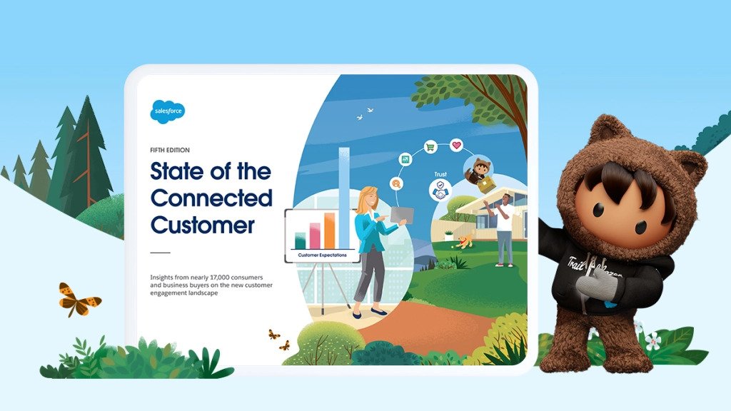 ผลการศึกษา Salesforce พบผู้บริโภคไทยกว่า 87% ยกให้ประสบการณ์ที่ได้รับสำคัญเทียบเท่าตัวสินค้า