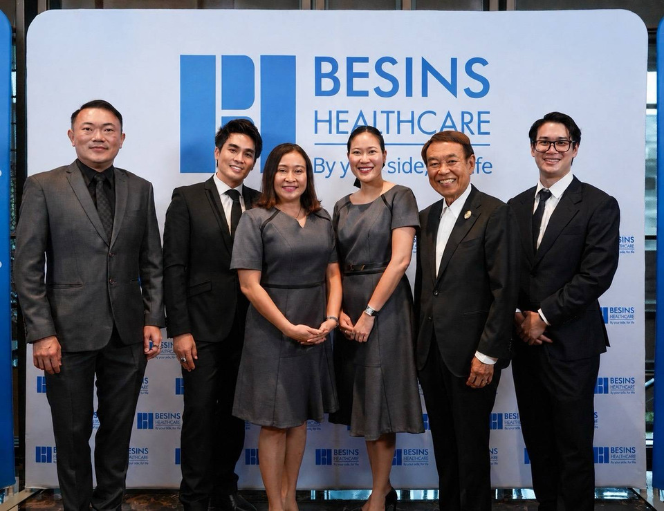 BESINS HORMONE FORUM 2026 เปิดมุมมองใหม่ "ฮอร์โมน" ไม่ใช่แค่เรื่องวัยทอง แต่คือรากฐานการมีอายุยืนอย่างมีคุณภาพ