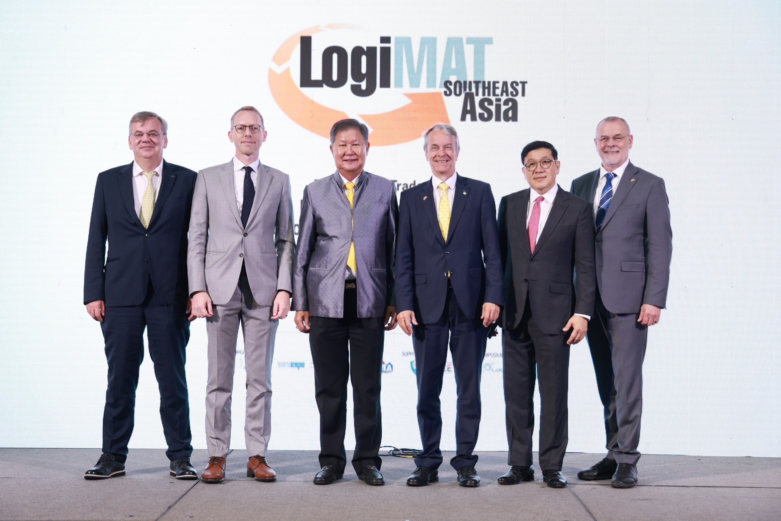 “LogiMAT Southeast Asia 2024” ที่สุดของงานแสดงสินค้าด้านโลจิสติกส์แห่งภูมิภาคเอเชียตะวันออกเฉียงใต้ คาดเงินสะพัดกว่า 1.2 พันล้าน