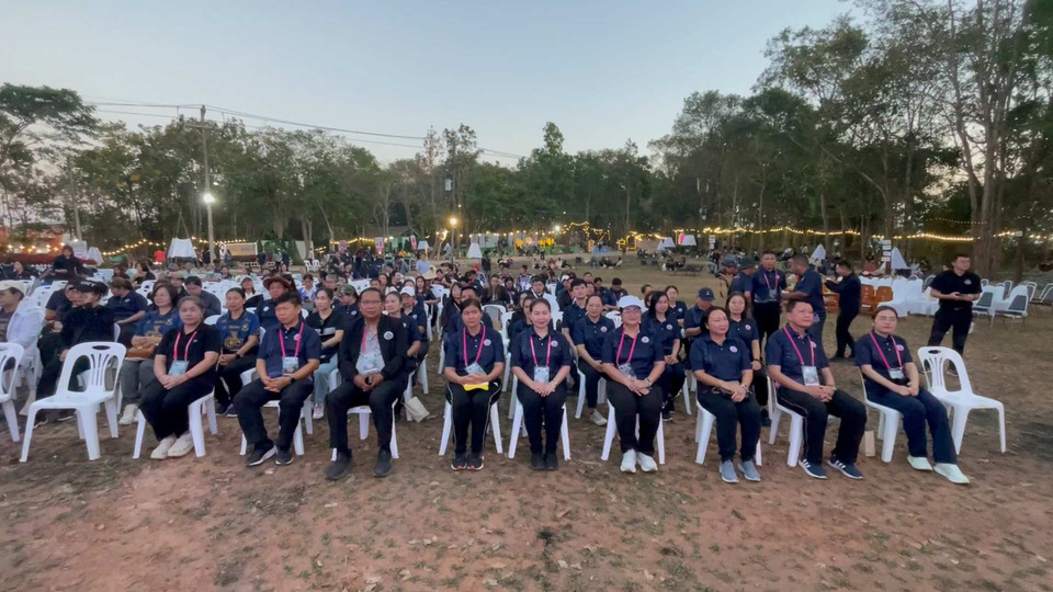 ผู้ว่าฯ หนองบัวลำภูผนึกกำลัง นายก อบจ. แถลงข่าวเปิดปฏิทินท่องเที่ยวและกีฬายิ่งใหญ่ตลอดปี