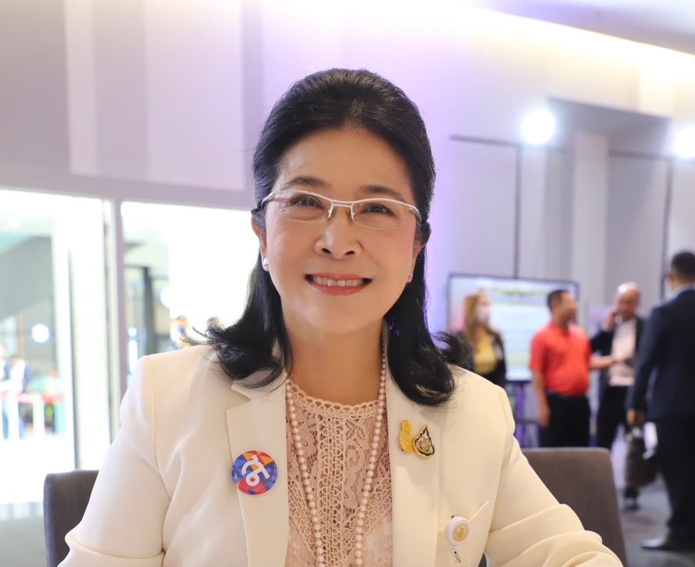 “หญิงหน่อย” ค้าน มหาดไทย เพิ่มคุณสมบัติรับเบี้ยผู้สูงอายุ ชี้ ขัดเจตนารมณ์รัฐธรรมนูญ