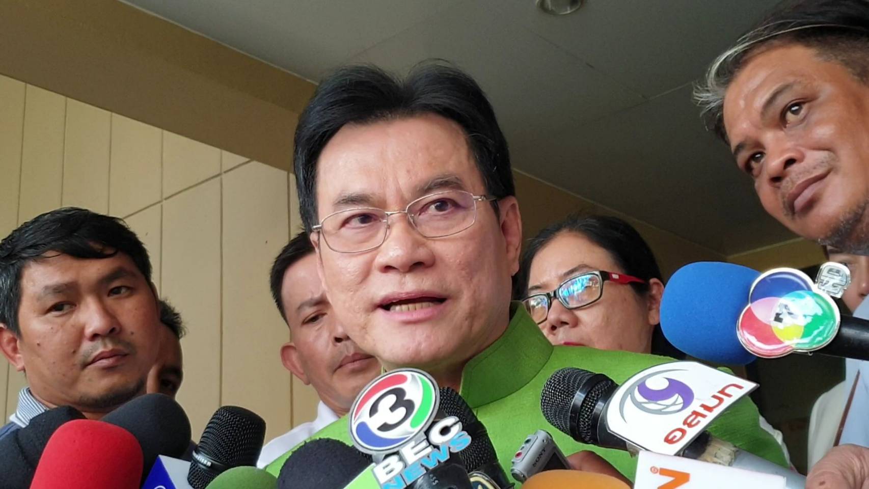 “จุรินทร์”เผยครม.ไฟเขียวมาตรการแก้ปัญหาลอบขนน้ำมันปาล์มเข้าไทย 
