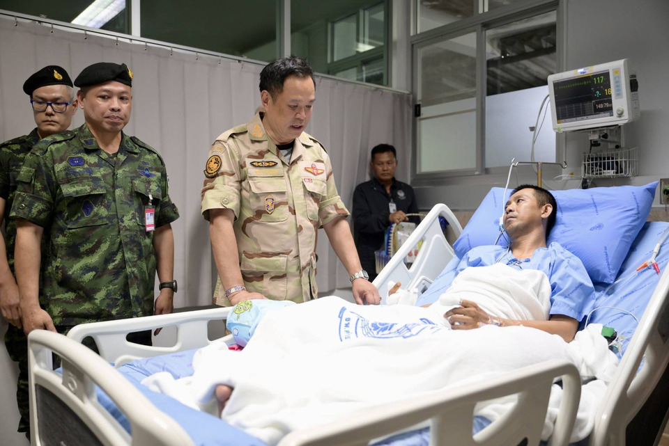 "นายกฯ" ลั่น! ไทยไม่เคยเสียเปรียบกัมพูชา พร้อมดูแล "วีรบุรุษทหารกล้า" บาดเจ็บ-จบชีวิตเต็มที่