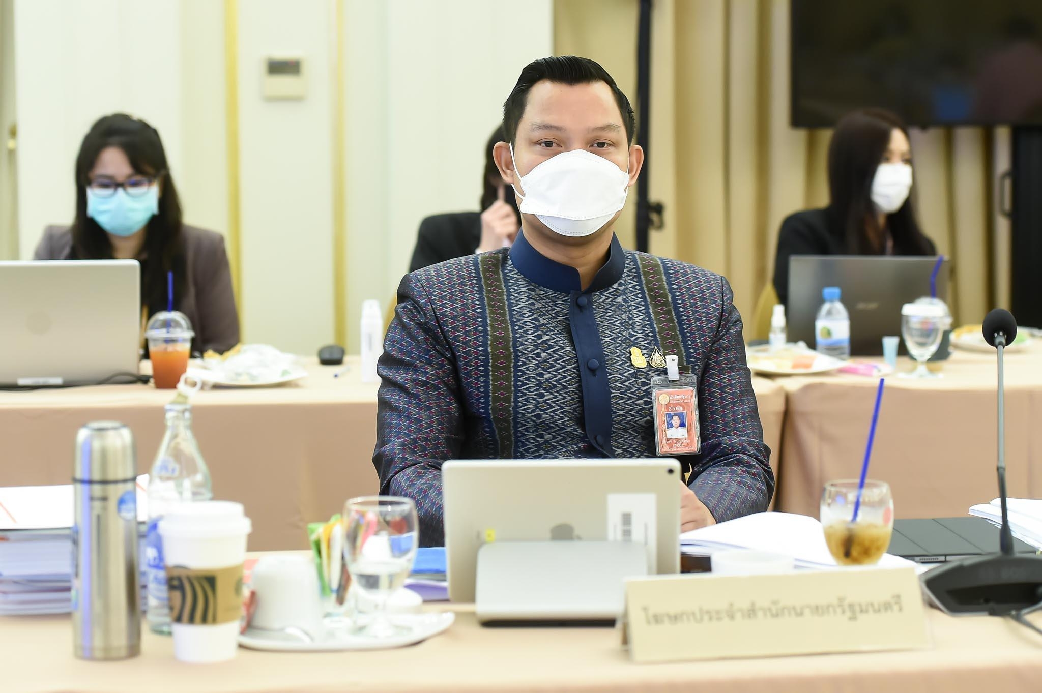 "โฆษกรัฐบาล" ยัน "นายกฯ" ซื่อสัตย์สุจริตเป็นที่ประจักษ์ ไม่จำเป็นต้องแจกเงิน ส.ส.แลกเสียงโหวต