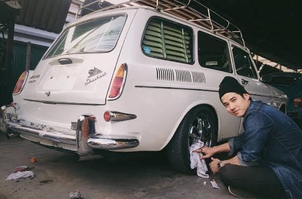 จ่อเรียก "มาริโอ้" ให้การเพิ่ม พ่วงนำหลักฐานมาแสดง ปมเอี่ยวโยงแก๊งสวมทะเบียนรถ 