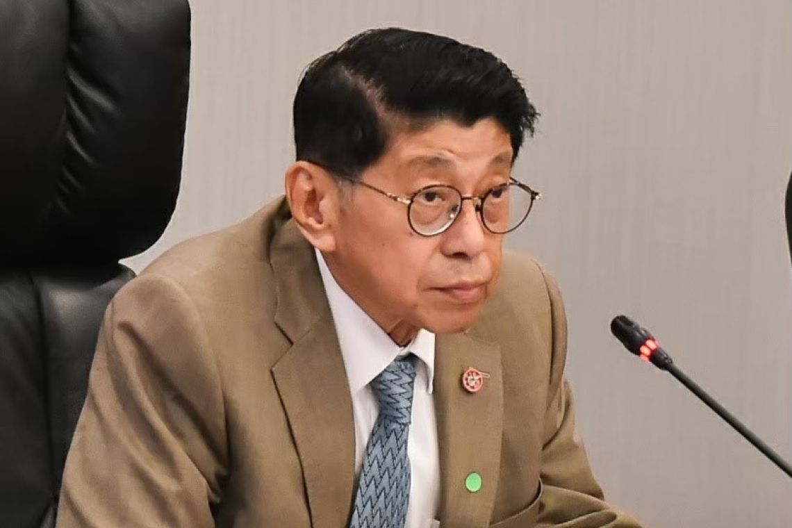 "วิษณุ"เป็นประธานพิธีบรรจุอัฐิ "พล.อ.เปรม" แทน"บิ๊กตู่" 26 ส.ค.นี้ 