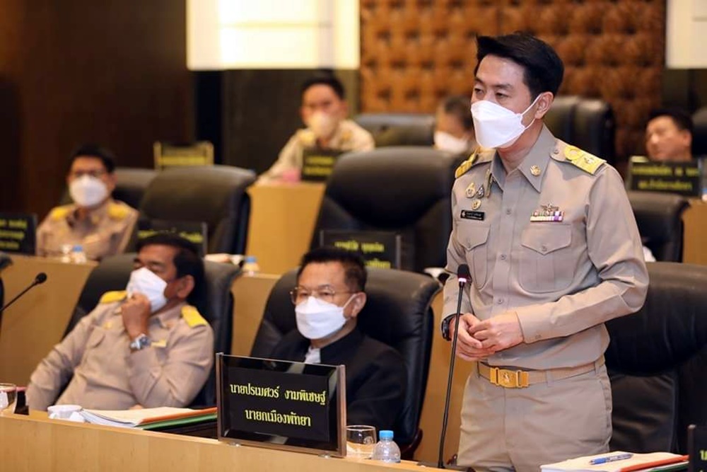 นายกพัทยา ของบผูกพันเพิ่ม 301 ล. ลุยสร้างทำสนามกีฬาภาคตะวันออก ยันต้องเสร็จใน 2 ปี 
