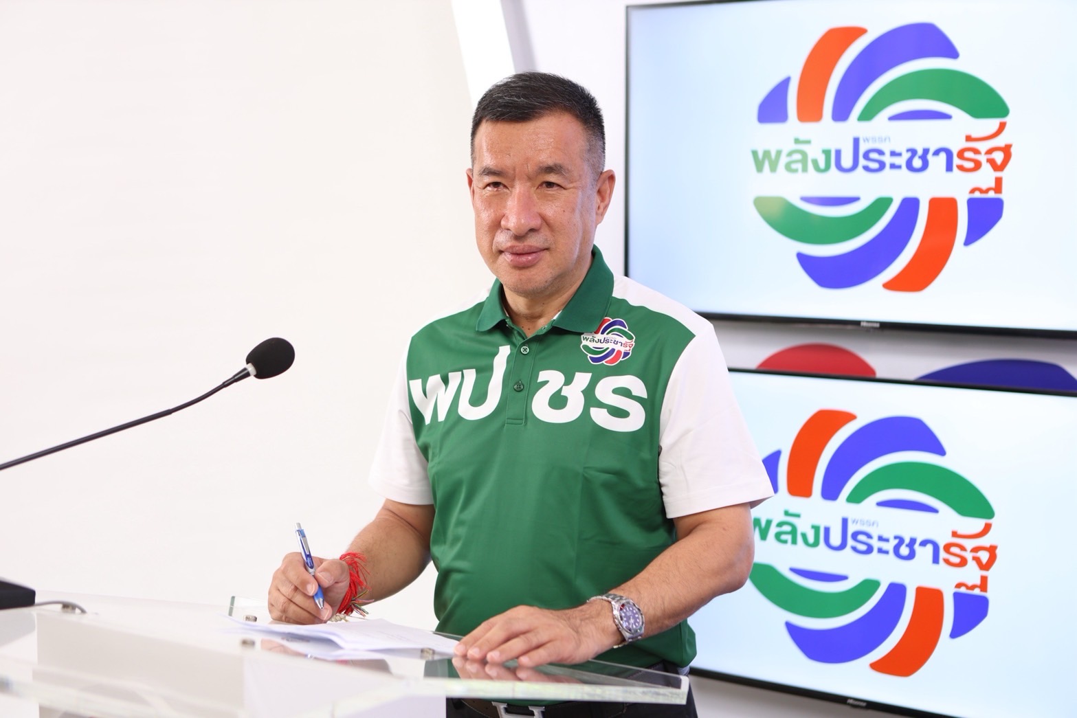 พปชร.ถามตรงๆ นี่หรือคือรัฐบาล? ทหารไทยขาขาดครั้งที่ 6 ใน 2 เดือน