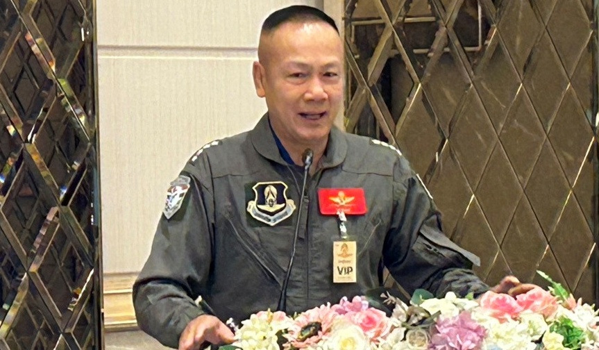 ผอ. JIC แจงข้อกล่าวอ้างกัมพูชา ย้ำ “เยี่ยมกำลังพลไม่ใช่การปักปันเขตแดน” แถลงการณ์ฝ่ายเดียวชี้อธิปไตยไม่ได้