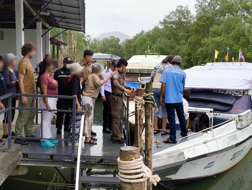 ผบช.ทท.ลั่นคุมเข้มฤดูกาลท่องเที่ยว เดินหน้า “เส้นทางสีขาว” ยกระดับความปลอดภัยนักท่องเที่ยว
