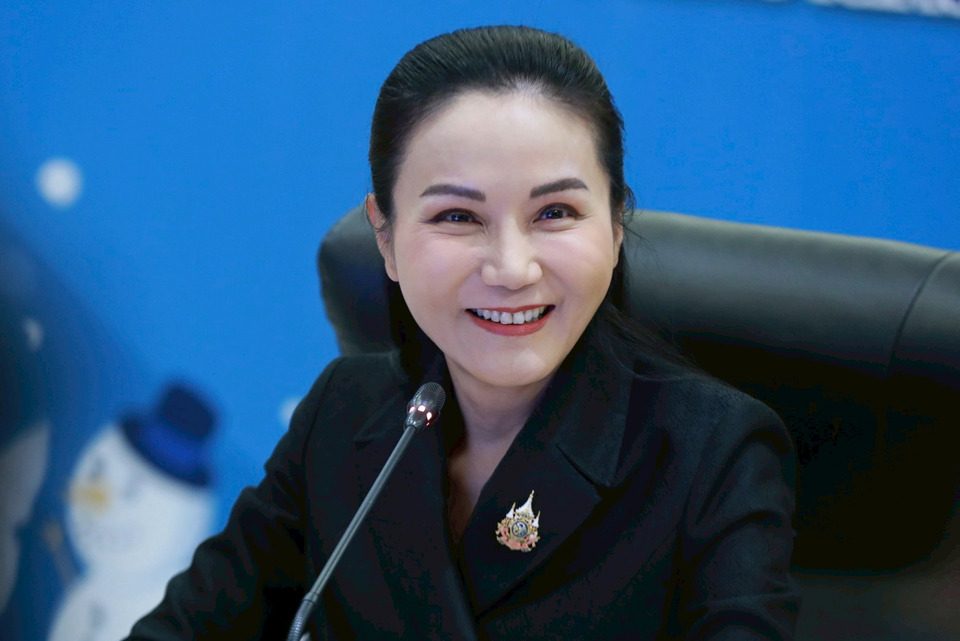 “รมว.นฤมล” เผย ครม.เห็นชอบขยายเวลา พ.ร.บ.พื้นที่นวัตกรรมฯ ไปอีก 7 ปี เพื่อลดความเหลื่อมล้ำทางการศึกษาอย่างต่อเนื่อง