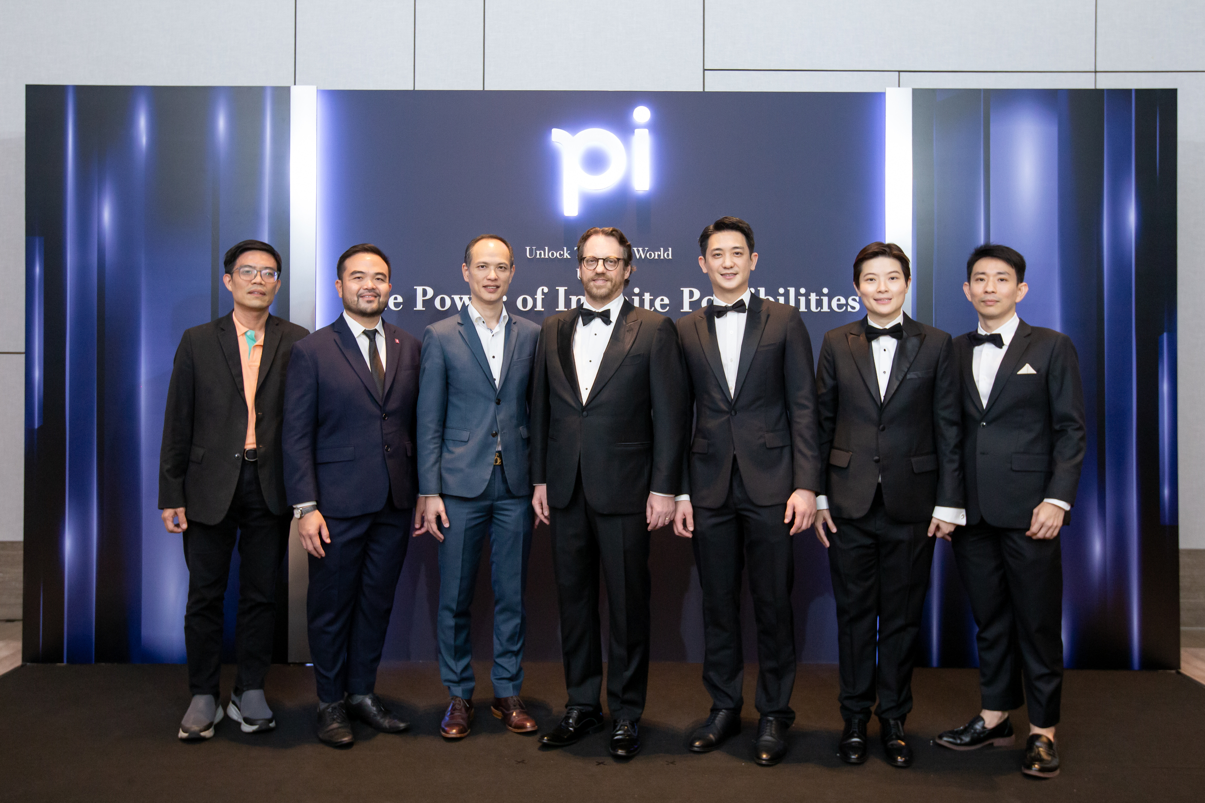บริษัทหลักทรัพย์ พาย จัดงาน "Pi Gala Night" ครั้งแรก  ย้ำชัดจุดยืน "Digital with a Human Touch" มัดใจนักลงทุน