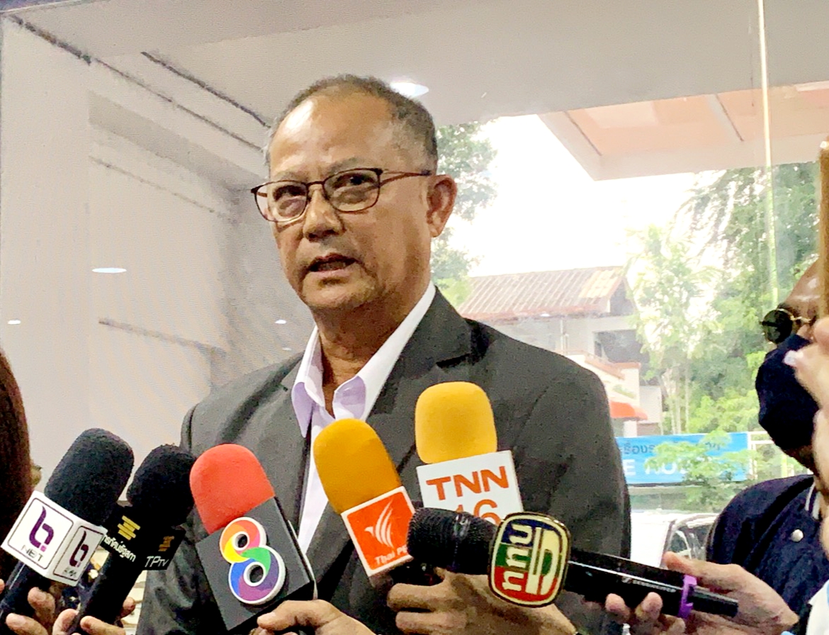 "ประธานสภาฯ"จ่อนัดคุยหัวหน้าพรรคการเมือง เตรียมเปิดประชุมวิสามัญหาทางออกประเทศ 