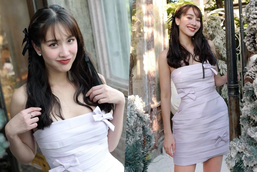 ป๊ากับแม่สอนมา! 'มิน พีชญา'โพสต์ขอบคุณทุกกำลังใจฝ่าดราม่า'อั้ม-ไฮโซพก'