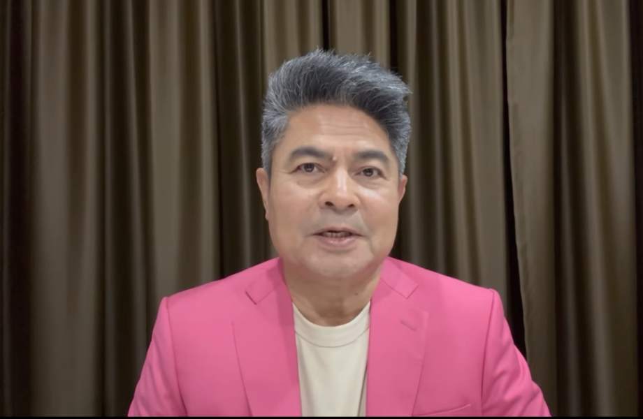 ‘เทพไท’ ฟันธง! ม็อบไล่รัฐบาลขายชาติ “จุดติดแน่” ชี้พลังประชาชนจะปลุกกระแสใหญ่ 