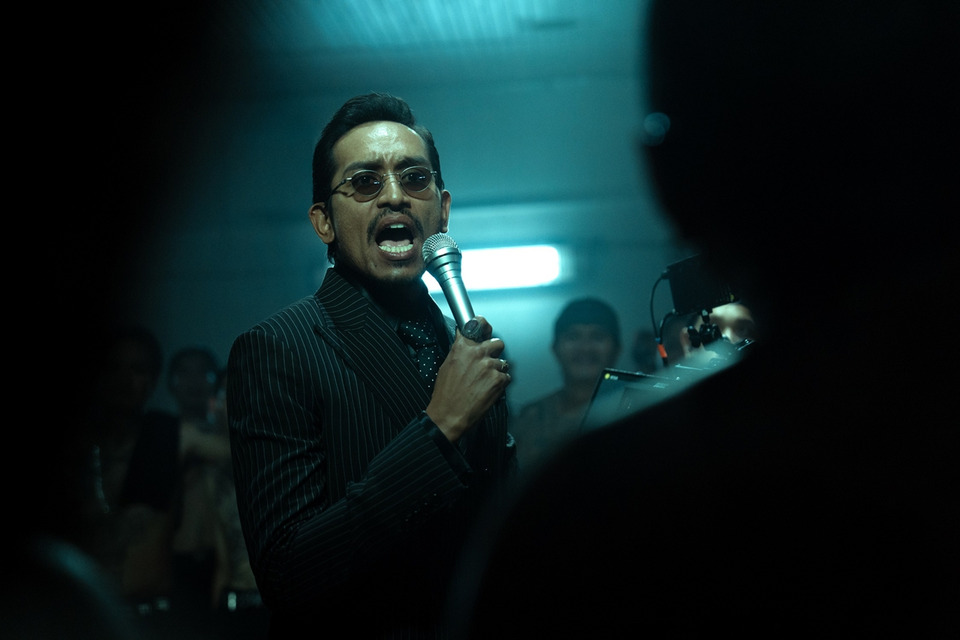 เตรียมวิชวลตาแตกกับ “บิ๊ก-ดีเจอร์ราร์ด” ในซีรีส์ “Crooks” Season 2 ปักหมุด 14 เมษานี้