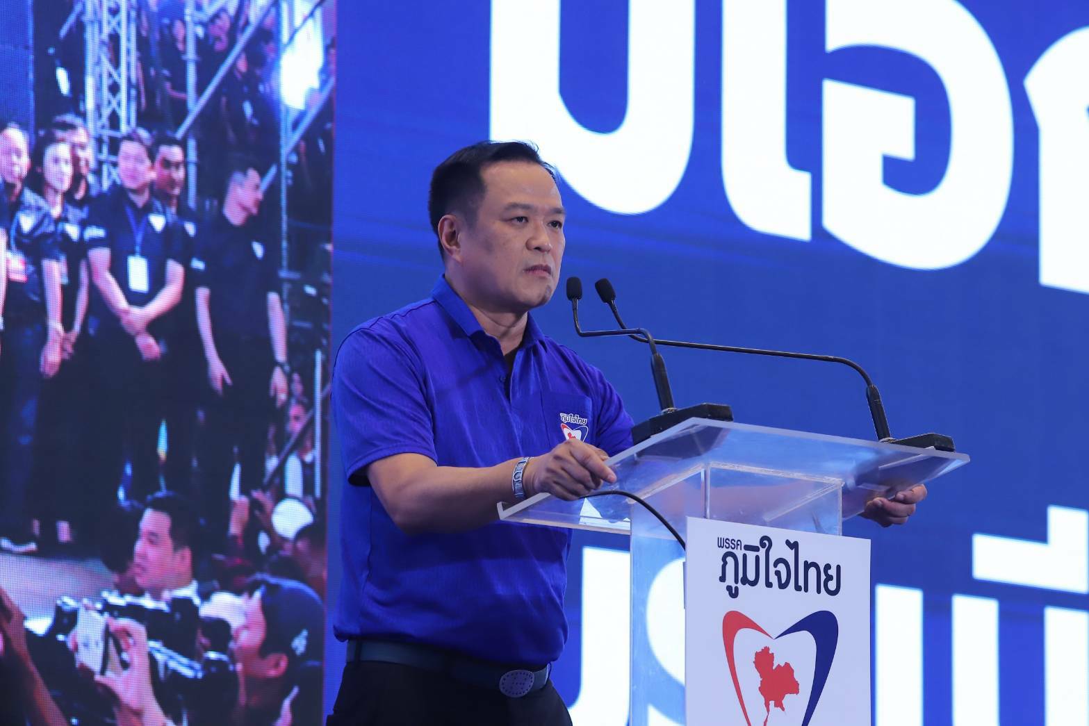 "เสี่ยหนู" ดัน "โคราชโมเดล" เจริญทุกมิติตามรอย "บุรีรัมย์โมเดล" อ้อนขอคะแนนประชาชน หวังกวาดส.ส.ยกจังหวัด