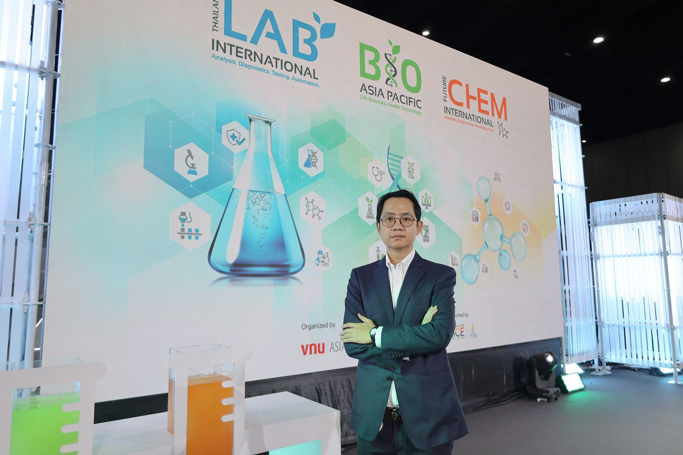 JSP ส่ง CDIP ร่วมเครือข่าย Thailand OECD-GLP Preclinical Testing  ลง MOU กับ TCELS ผลักดันบริการทดสอบความปลอดภัยผลิตภัณฑ์สุขภาพไทยสู่ตลาดโลก
