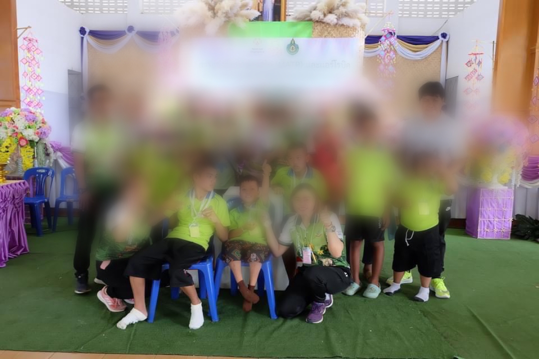 กาฬสินธุ์คึกคักแข่งขันกีฬาเด็กพิเศษสเปเชียลโอลิมปิคภาคอีสานร่วมพัฒนาเด็กพิเศษทั่วไทย