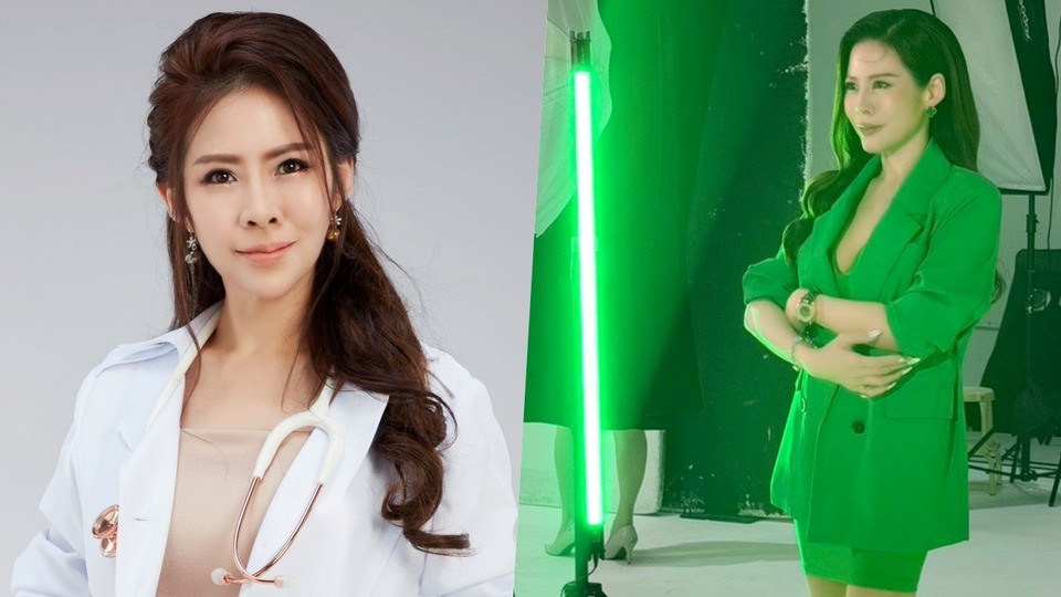 "หมอของขวัญ" ย้ำลาออกเอง โต้โดนถอดใบอนุญาต  