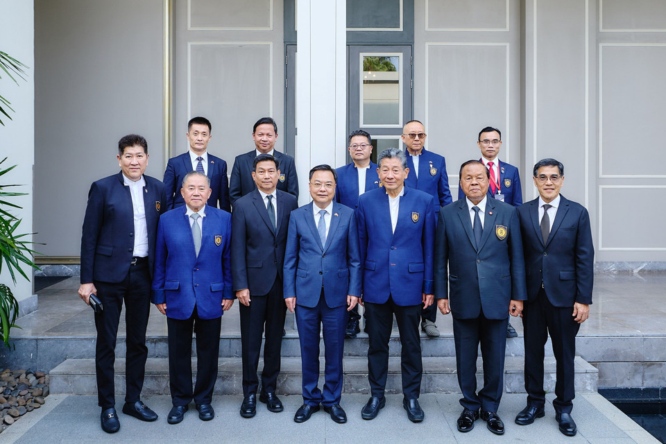 โลกการค้าเปลี่ยน ไทยต้องรู้จักจีนให้ลึกกว่าที่เคย วทจ. รุ่น 8 สร้างผู้นำไทย อ่านจีนเชิงโครงสร้าง พร้อมรับศก.โลกผันผวน
