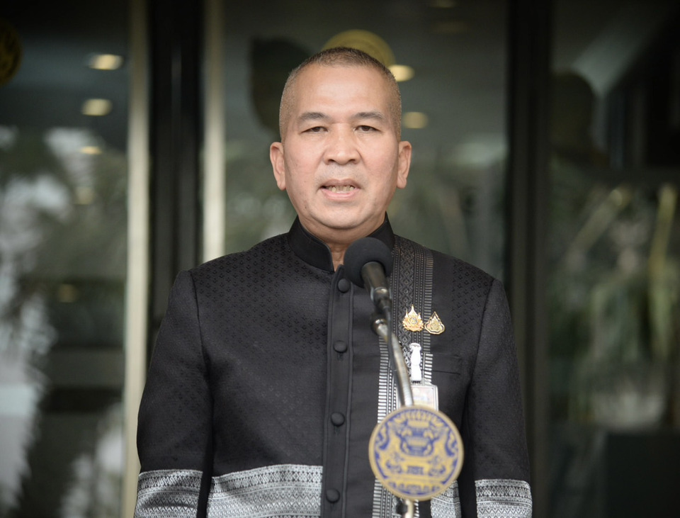 ”รมว.ยุติธรรม“ เผย คืบหน้าคุกวีไอพี สั่ง “ผบ.เรือนจำ - เลขาฯ ” ออกราชการแล้ว ยันไม่มีคนตำแหน่งสูงกว่านี้เอี่ยว