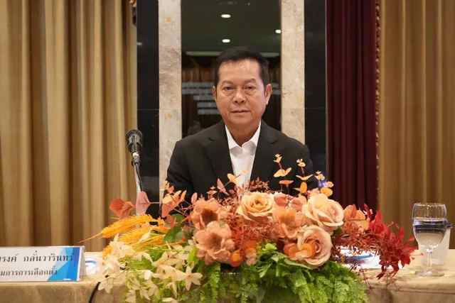 ปปช. เปิดทรัพย์สิน ‘ณรงค์’ ประธาน กกต. คนใหม่ รวย 85 ล้าน หนี้ 4.4 ล้าน เงินฝาก–ที่ดินอื้อ