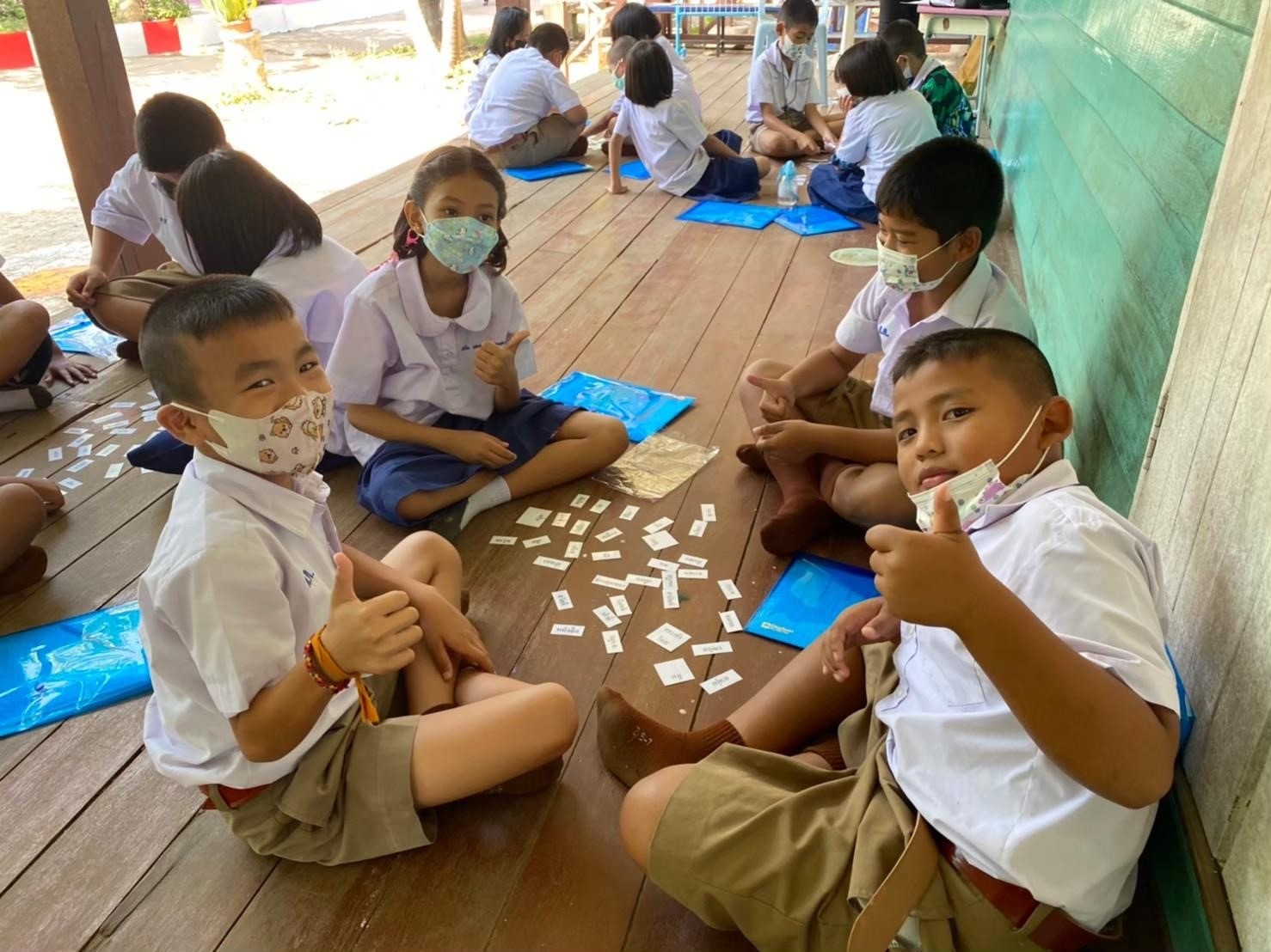 ตามไปดูน้องๆ "รร.บ้านต่างตา" จ.นครราชสีมา  ใช้ Active Learning เรียนรู้ควบคู่ลงมือปฏิบัติ 