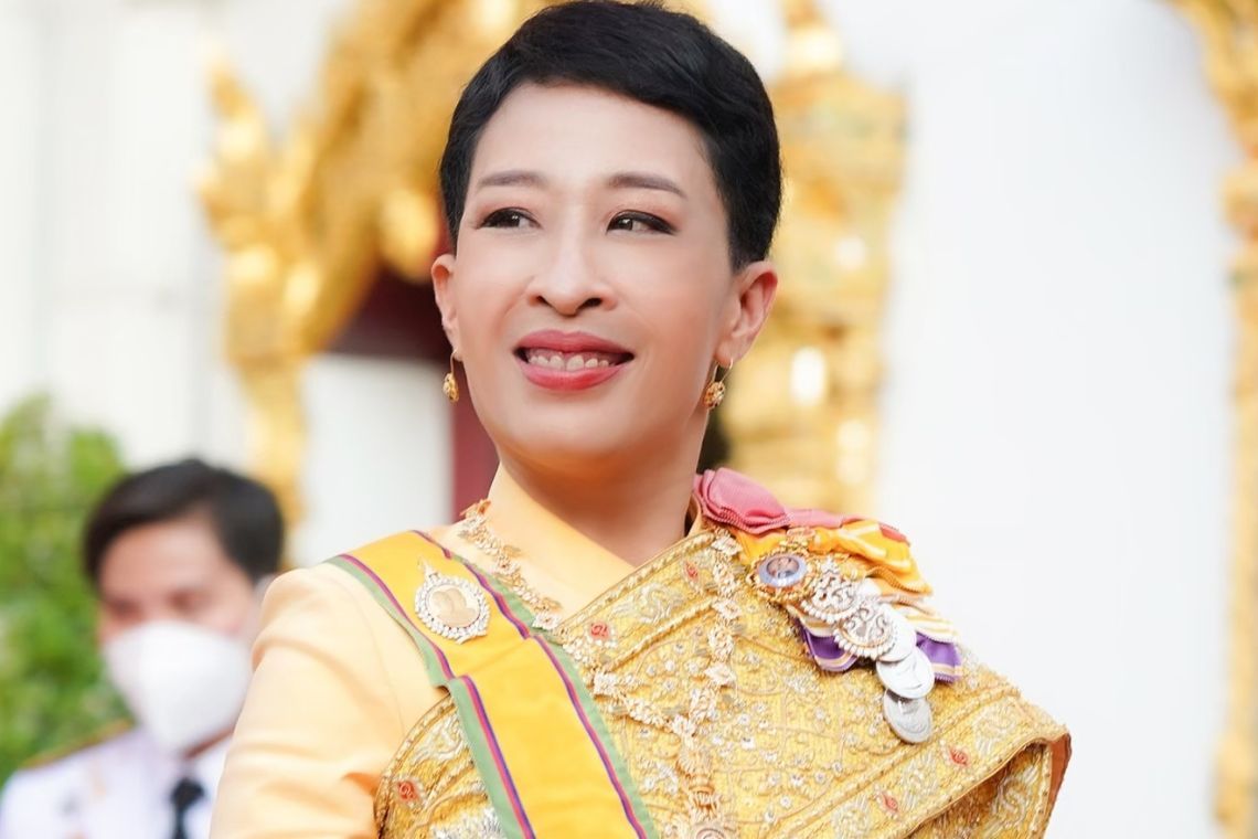 สำนักพระราชวัง เปิดลงนามถวายพระพร "พระองค์ภา" ที่รพ.จุฬาฯ ถึง 31 ม.ค.66
