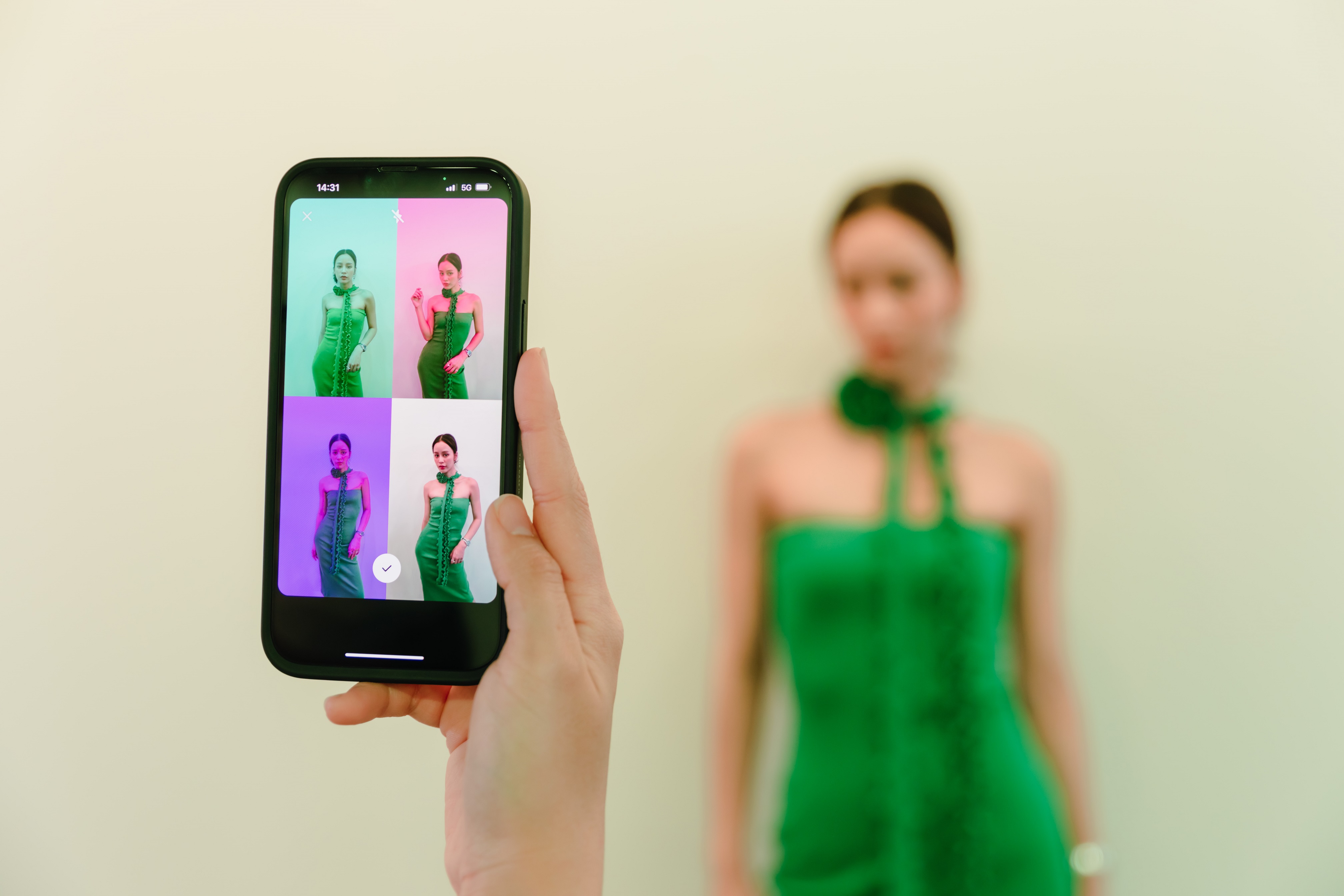 ครีเอทcontentที่ใช่สไตล์ตัวเองกัยห้องในธีม Fashion, Lifestyle, Music และ Technology