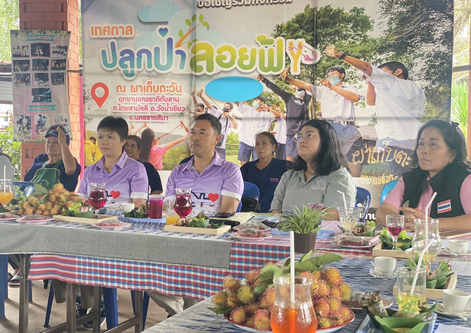 กรมท่องเที่ยว เตรียมผลักดัน วังน้ำเขียว ท่องเที่ยวปลอดภัยใส่ใจสิ่งแวดล้อม  ตามมาตรฐานเซฟตี้โซน
