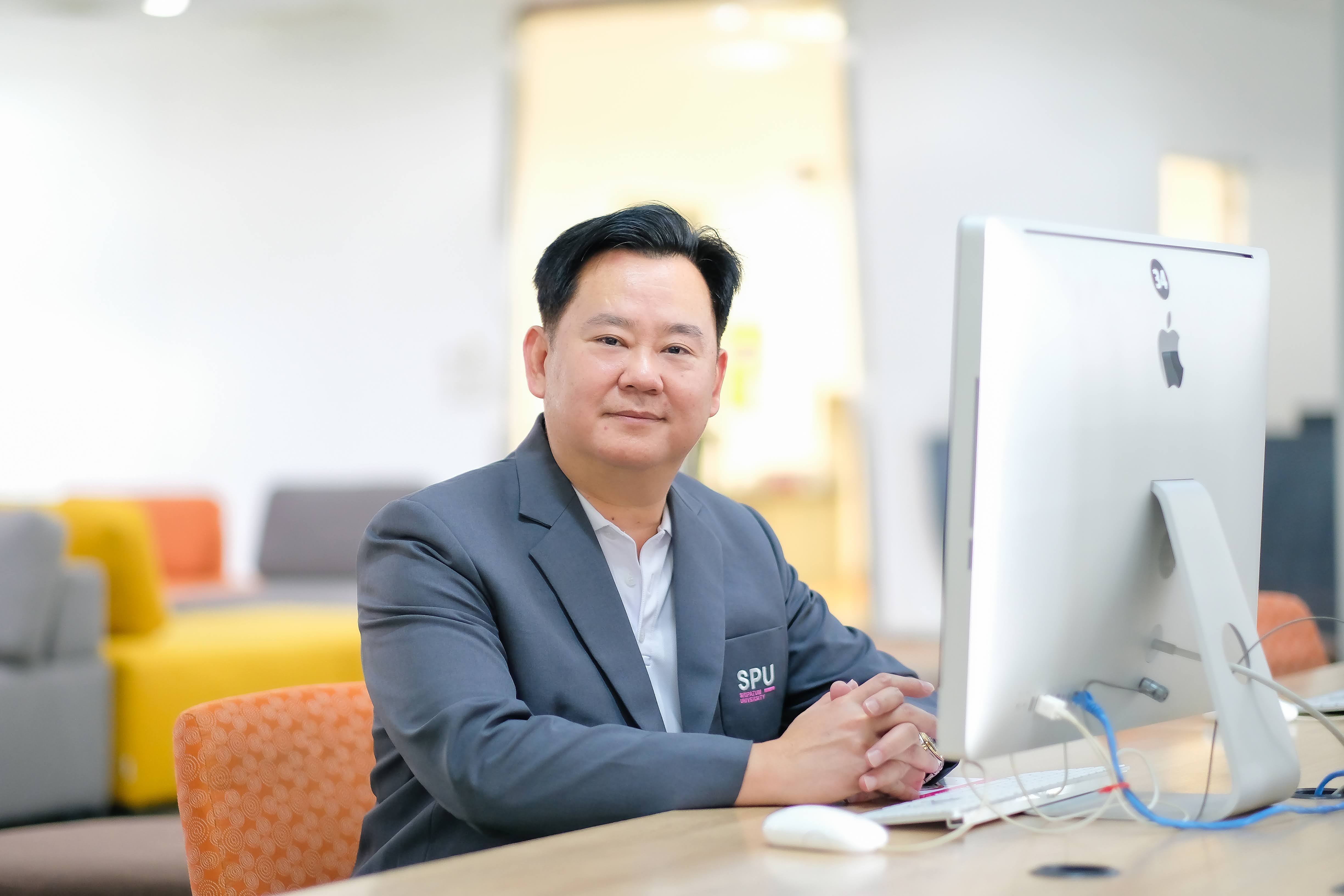 ม.ศรีปทุม หนุนโมเดล BCG  ผลิตวิศวกรไฟฟ้ารุ่นใหม่  ใช้เทคโนโลยีแก้ปัญหาสังคม