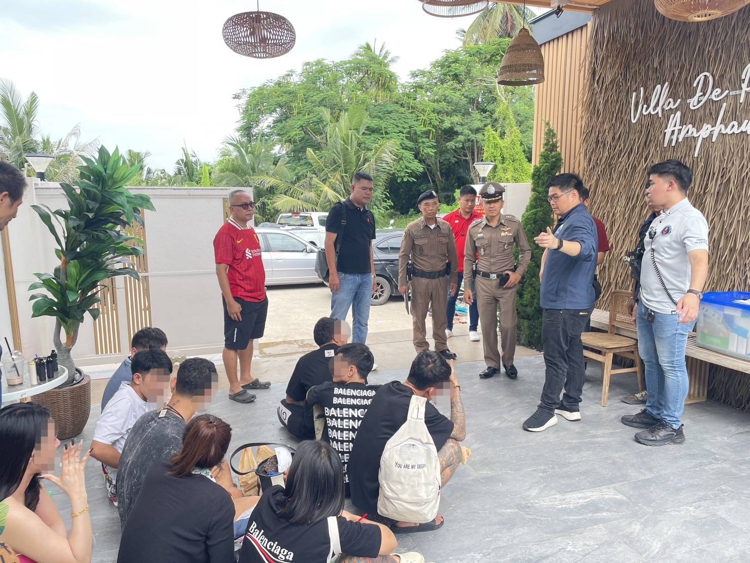 หลายหน่วยงานรุดตรวจสอบแรงงานต่างด้าว หลังพบเข้ามาในพื้นที่ขอนแก่นหลายร้อยคน เบื้องต้นยังคงไม่พบความผิดปกติ 