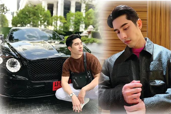 “เอิร์ก เลเดอเรอร์” ​รวยไม่หยุด ถอยรถหรู 40 ล้าน