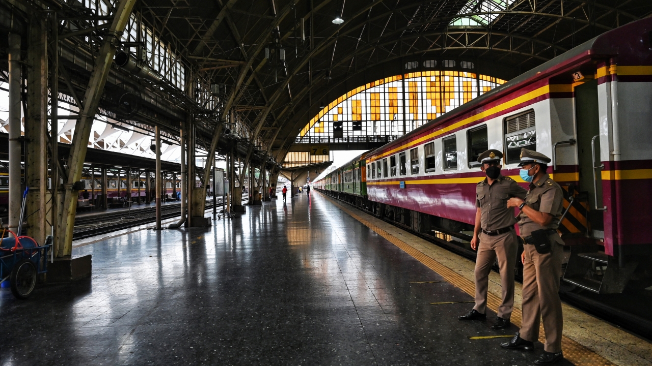 ค้านหั่นขบวนเดินรถเข้า-ปิดหัวลำโพง! "รถไฟฯ" ยันแค่ลดบทบาทเท่านั้น 